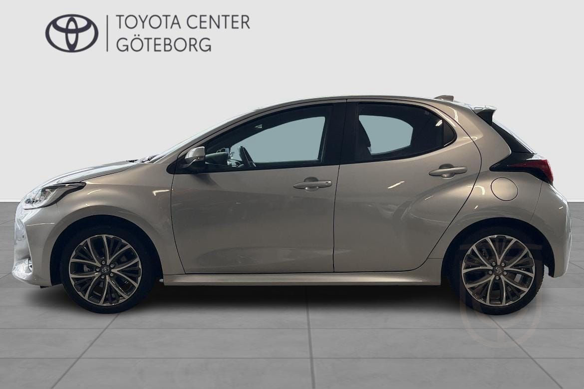 Toyota Yaris Hybrid 1,5 130 5D STYLE