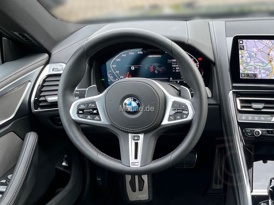 BMW M850i xDrive Gran Coupe DA Prof. HUD PA+ Sitzlüf