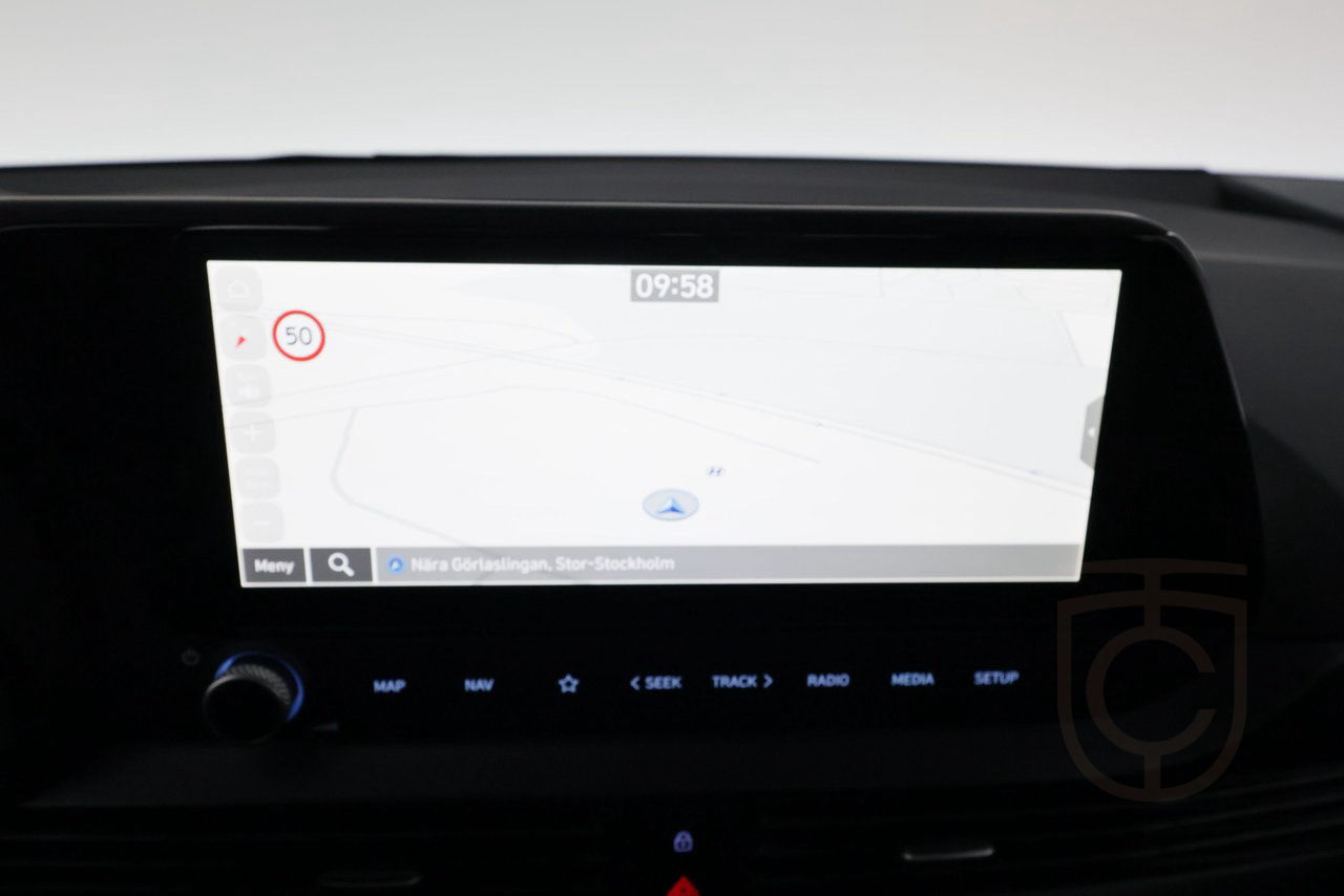 Hyundai i20 Essential 1.0 T-GDI Automat