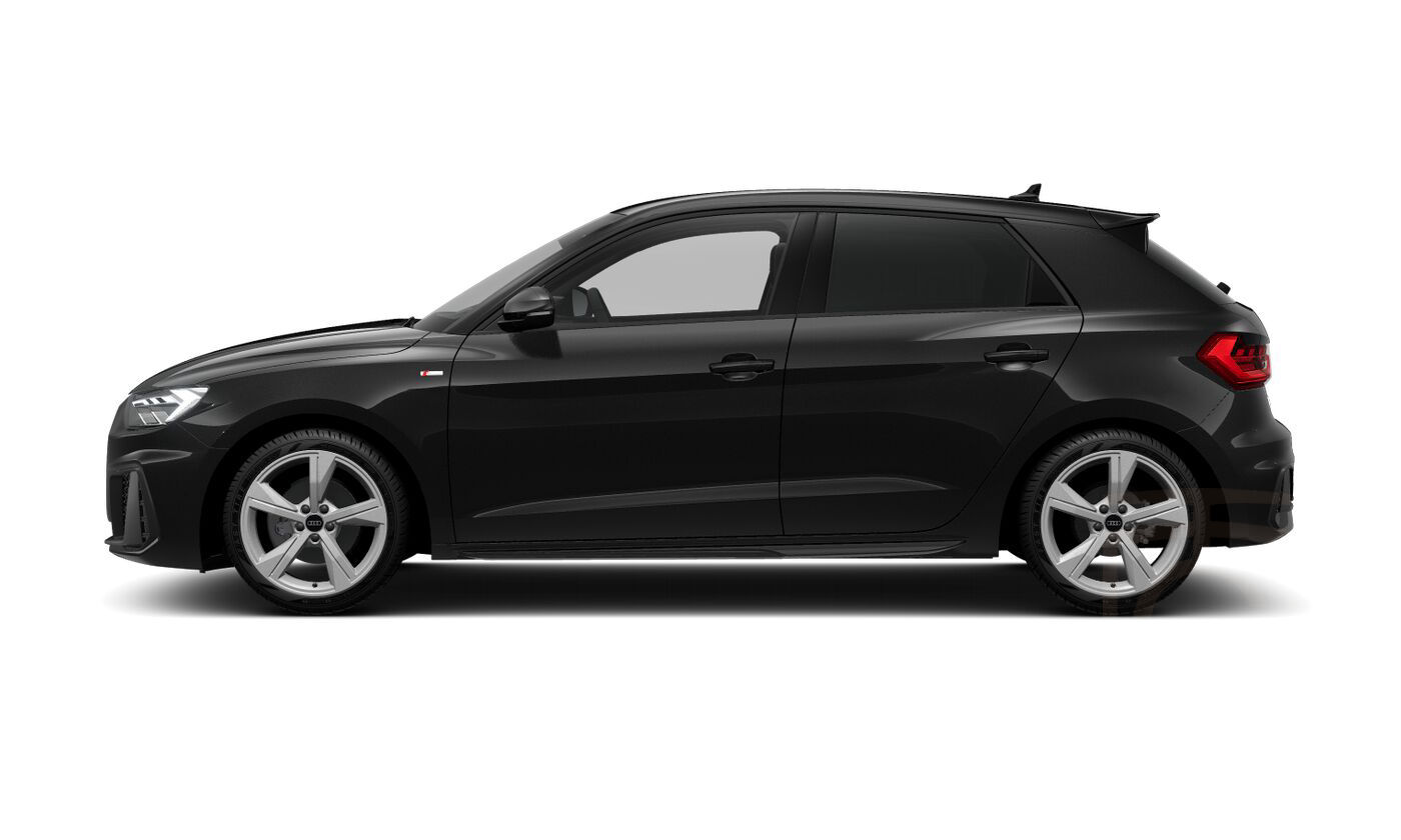 Audi A1 Sportback S line 35 TFSI 110 kW