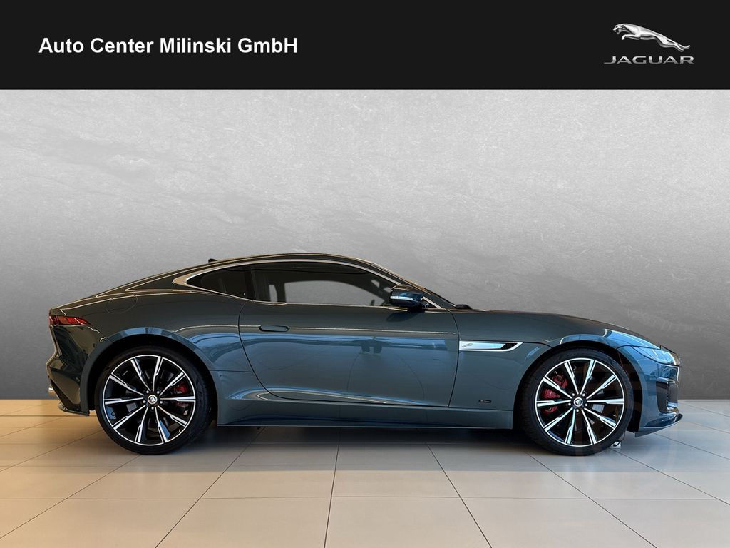 Jaguar F-Type R P575 Coupe *Pano*Klima-Paket*