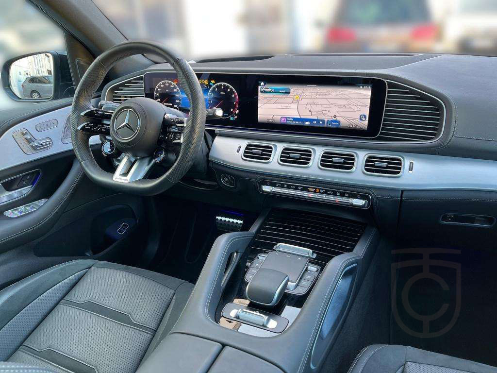 Mercedes-Benz GLE 53 AMG 4MATIC*Night*AIR*