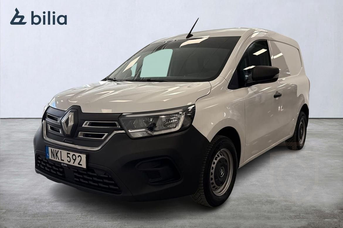 Renault Kangoo E-Tech
