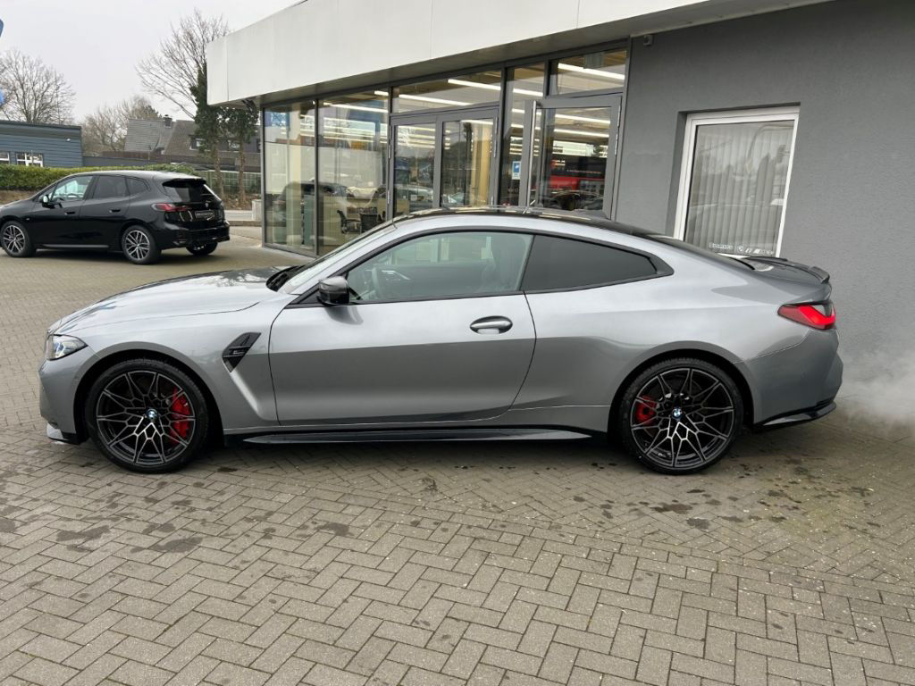 BMW M4 xDrive Competition Coupe Allrad, Laserlicht,