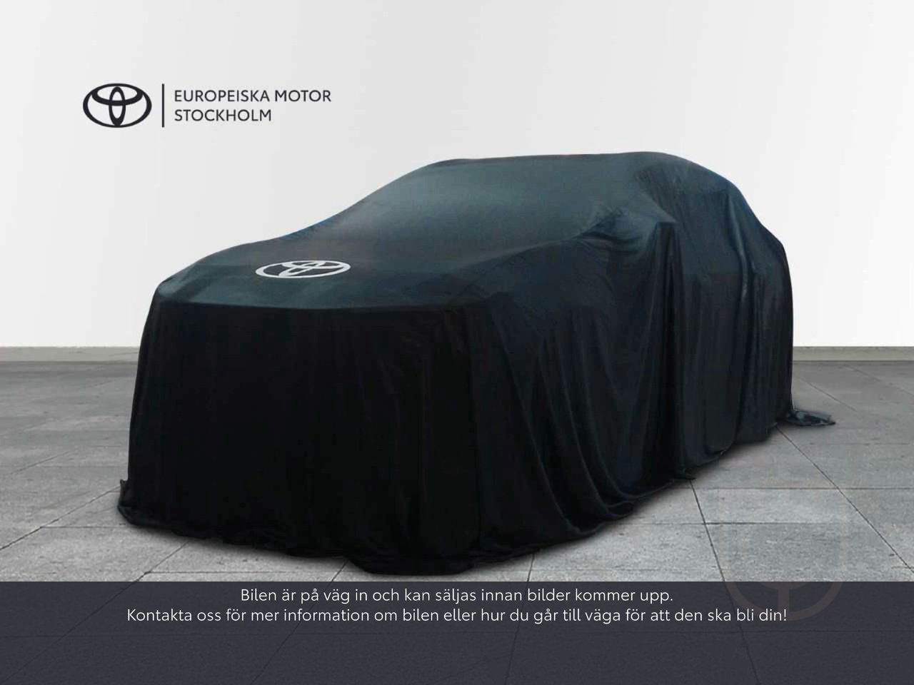 Toyota RAV4 Hybrid AWD-i E-CVT Active Komfortpaket