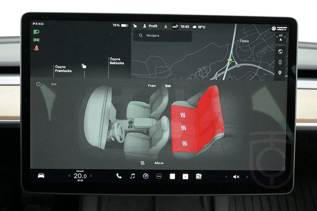 Tesla Model 3 Standard Range