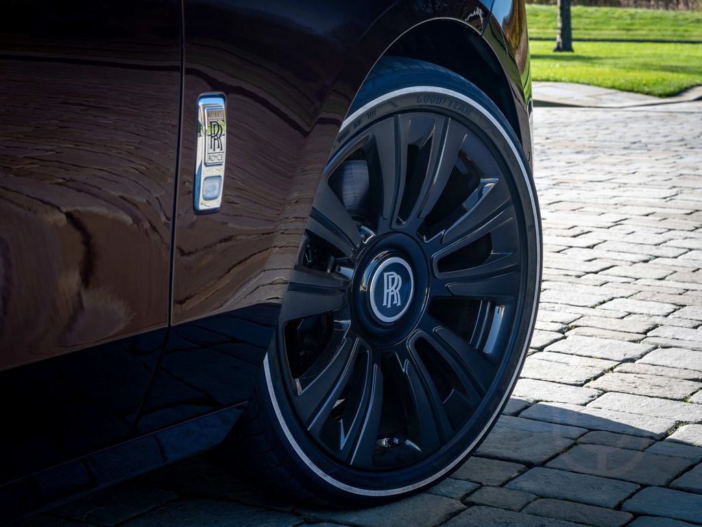 Rolls-Royce Ghost *PROVENANCE*