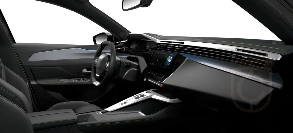 Peugeot 408 1.2 PT