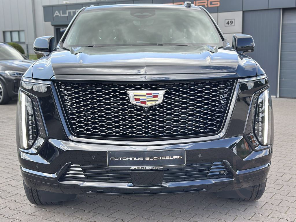 Cadillac Escalade MY25 ESV Sport Platinum Langversion
