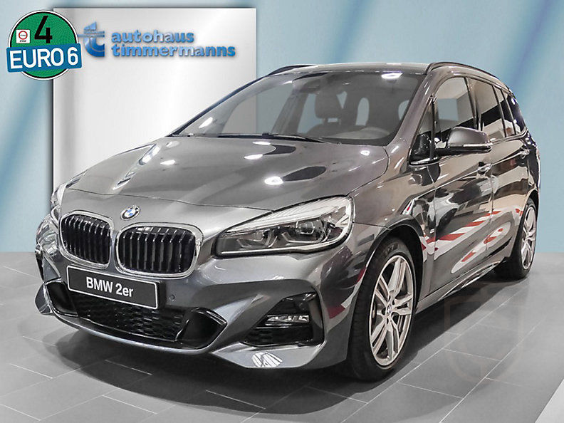 BMW 220i Gran Tourer