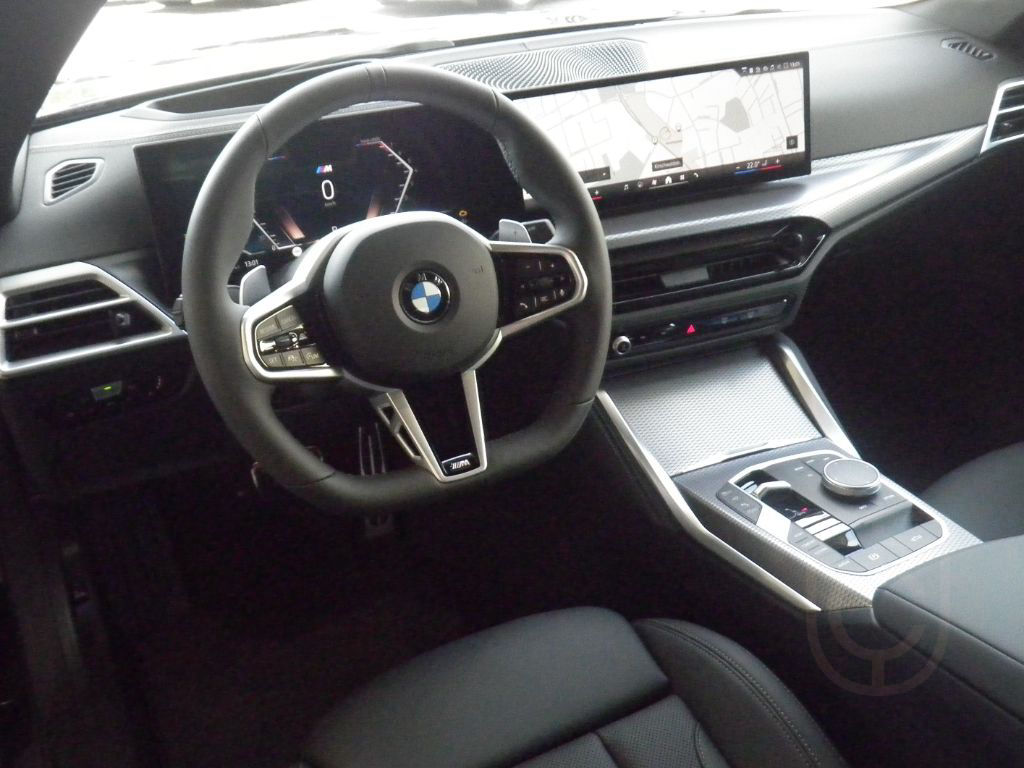 BMW 420 i Cabrio Sportpaket Navi Digitales Cockpit M