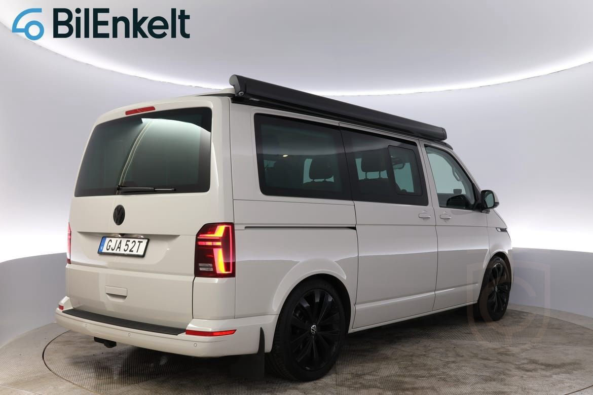 Volkswagen california T6.1 TDI 150 DSG Blackstyle