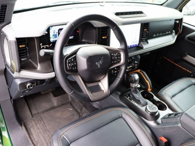 Ford Bronco Badlands 2.7L EcoBoost V6 e-4WD TWA NAVI