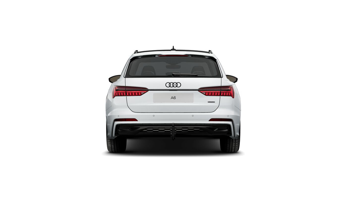 Audi A6 Avant S line 40 TDI quattro 150 kW