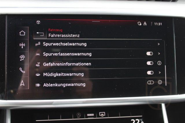 Audi S6 Avant 3.0 TDI quattro LED Navi StHZ B&O RKame