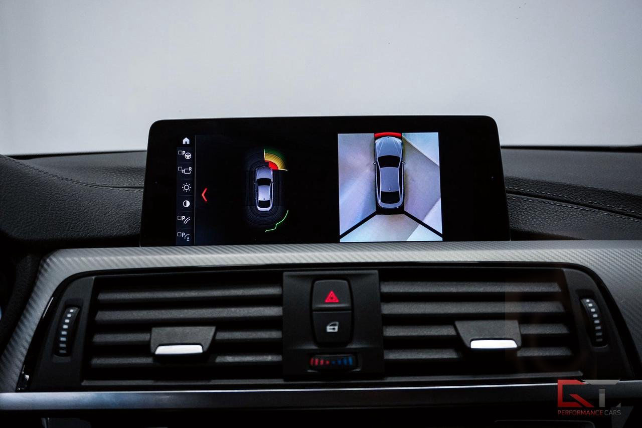 BMW 420 Gran Coupé Sportline HuD Navi 360* Kamera