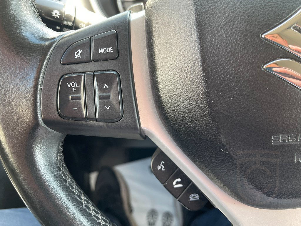 Suzuki Vitara Hybrid AllGrip
