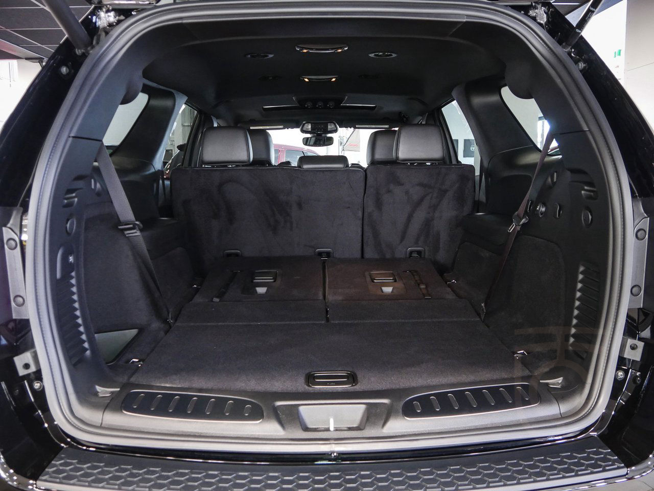 Dodge Durango RT PREMIUM BLACKTOP HEMI V8 E85