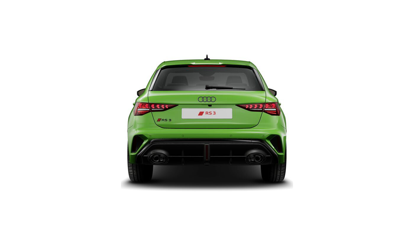 Audi RS 3 Sportback 3 294 kW