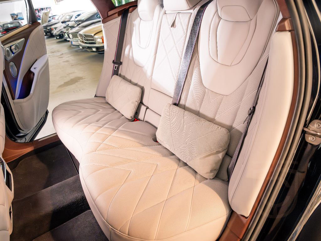 BMW 653PS LASER 360° MASSAGE SOFT-CLOSE