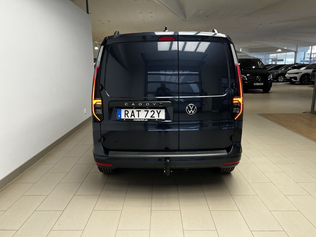 Volkswagen Caddy Cargo 2.0 TDI