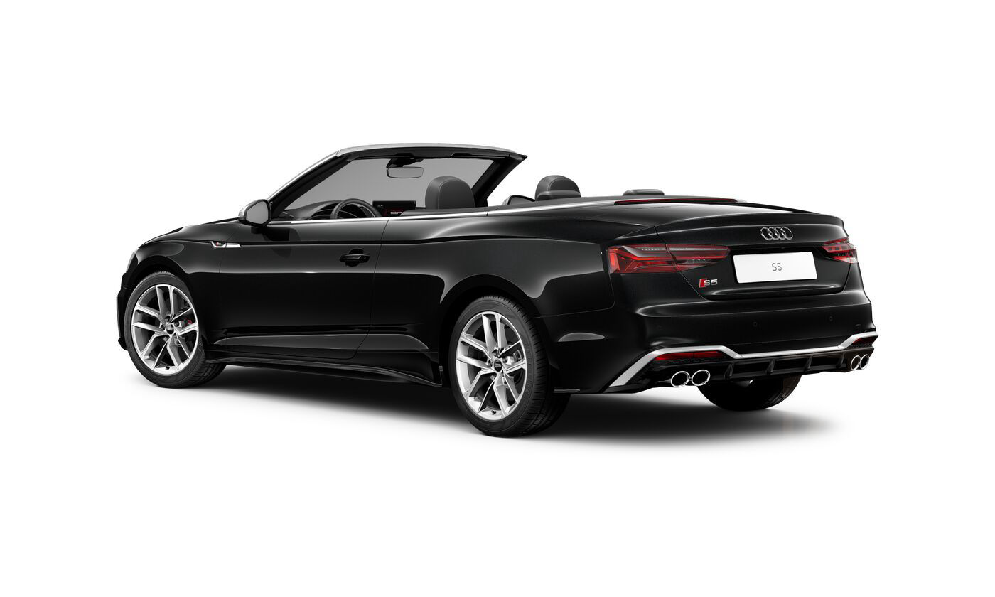 Audi S5 Cabriolet Cabrio TFSI 260 kW