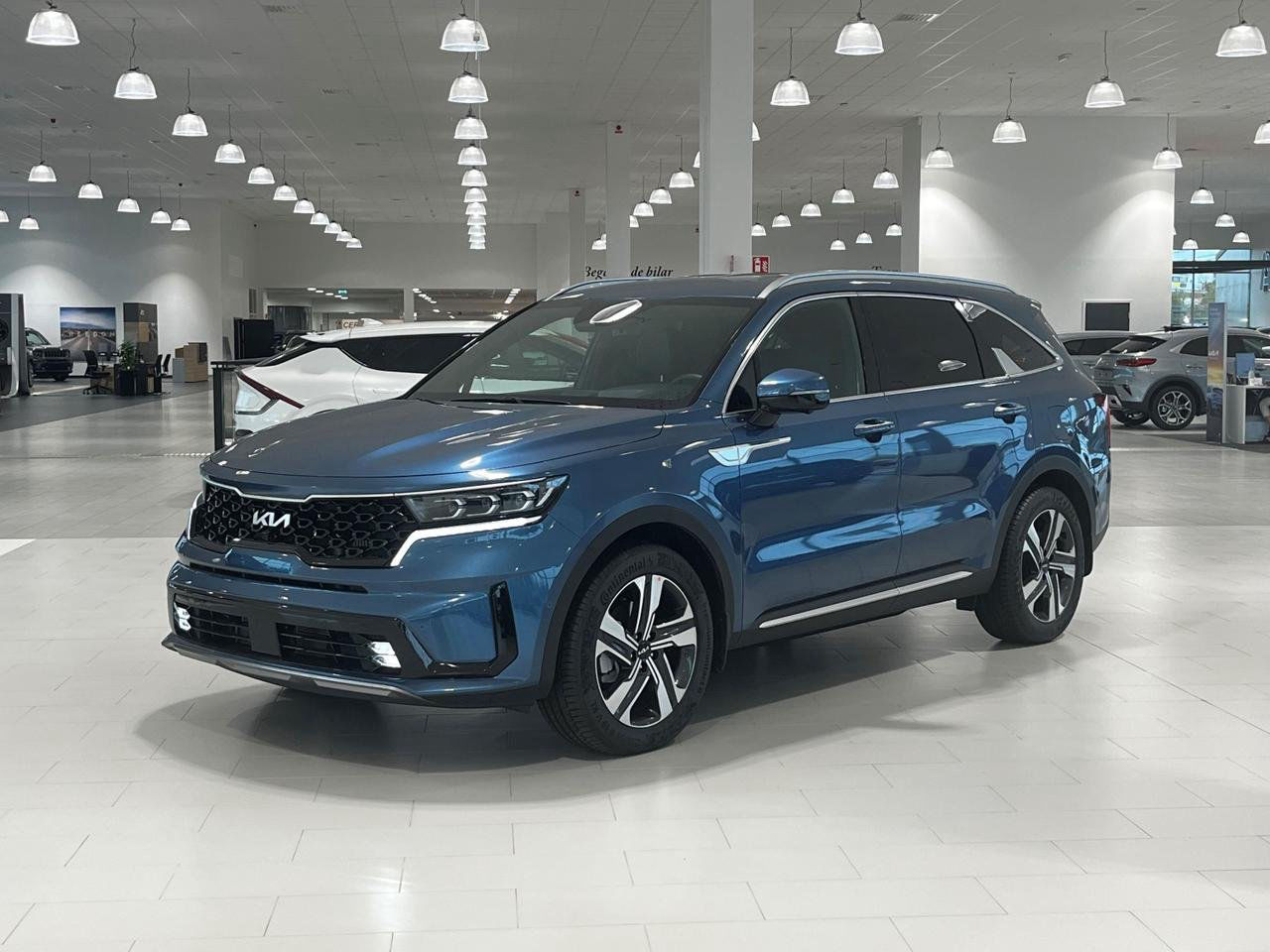 Kia Sorento 1.6 T-GDI