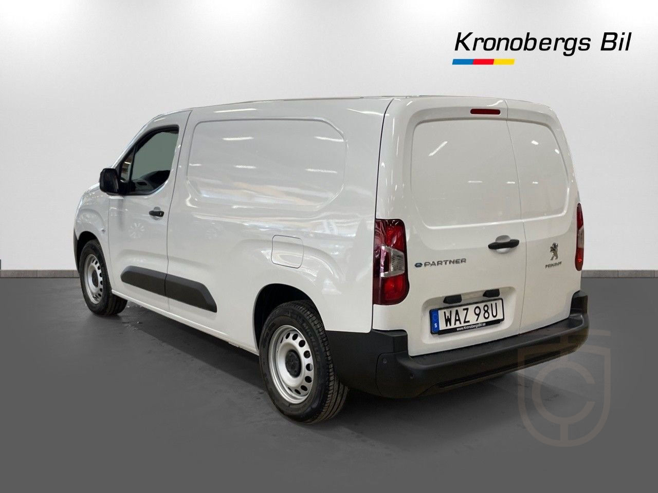 Peugeot e-PARTNER  PRO L2 Electric