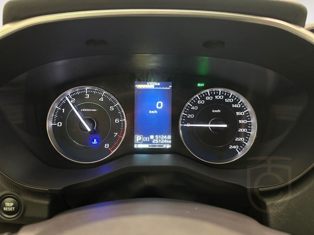 Subaru XV e-Boxer XFuel Lineartronic Active Black