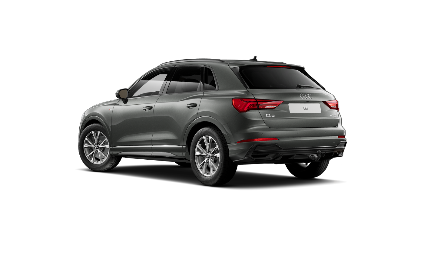 Audi Q3 SUV S line 40 TFSI quattro 140 kW