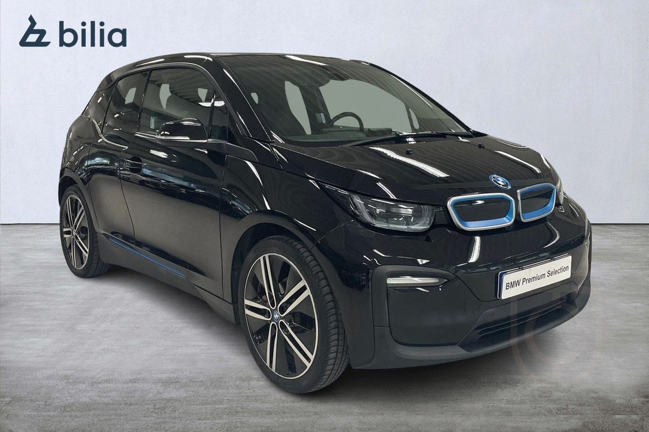 BMW i3 120 Ah