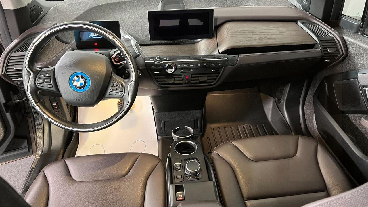 BMW i3s 120 Ah