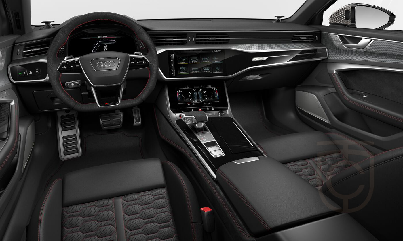Audi RS 6 Avant 6 441 kW