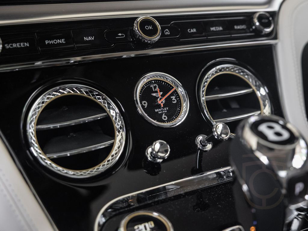 Bentley Continental GT*Black Line*First Edition*NAIM*