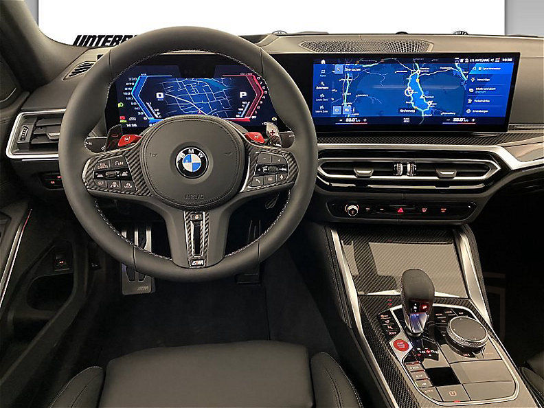 BMW M3 Competition M xDrive Limousine