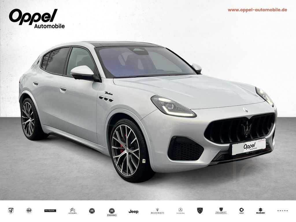 Maserati Grecale Modena Hybrid MY24 360°KAM+LUFTFAHRWERK