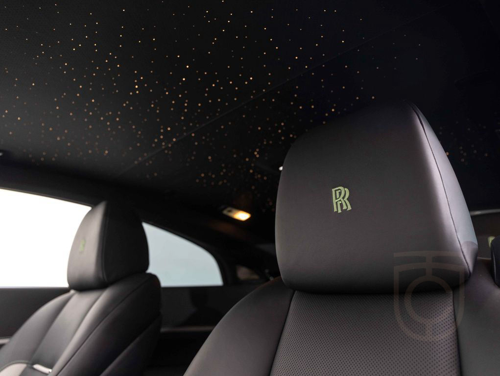 Rolls-Royce Wraith