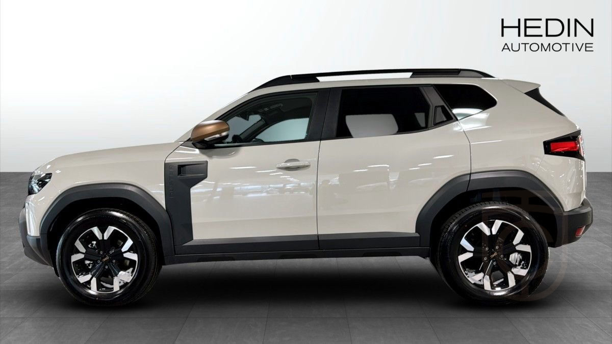Dacia Duster EXTREME HYBRID 140