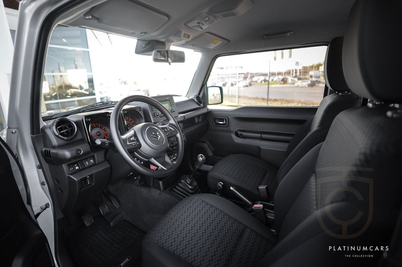 Suzuki Jimny G63 AMG BRABUS
