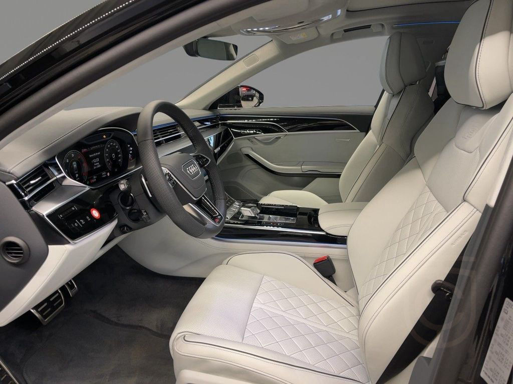 Audi A8 50 TDI quattro t iptronic