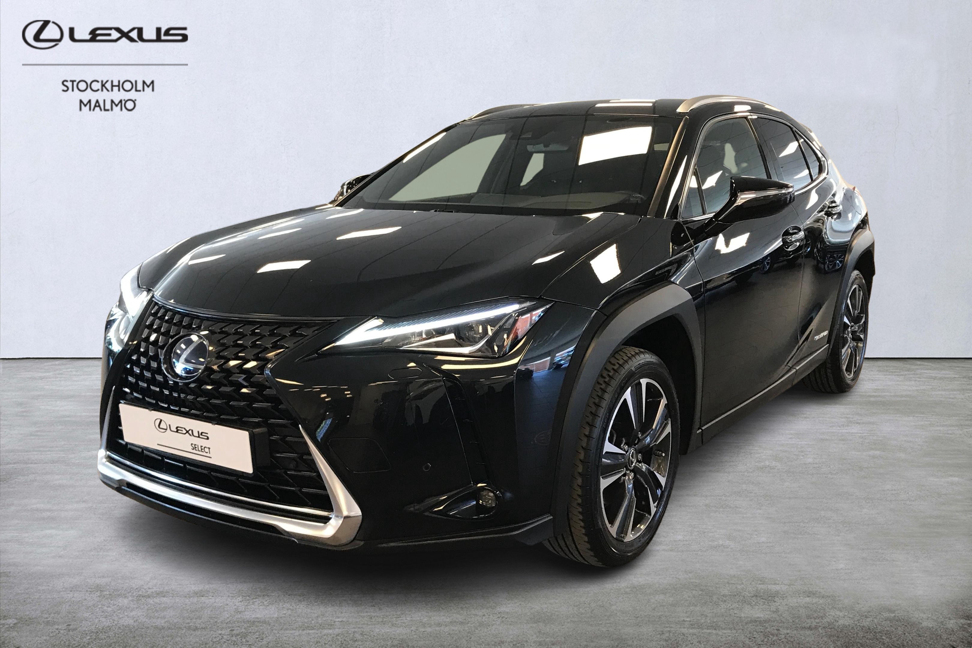 Lexus UX 250h