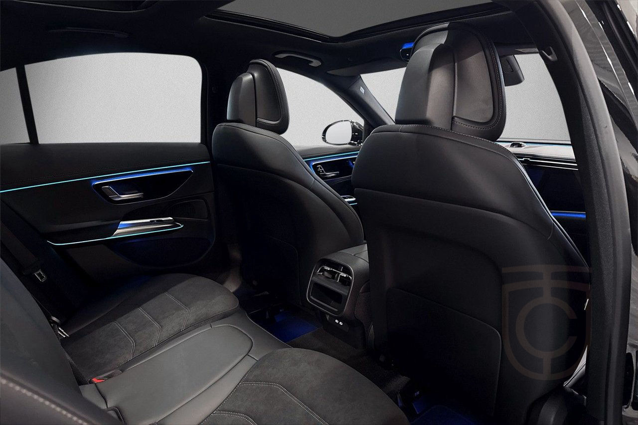 Mercedes-Benz E 220 d 4M AMG