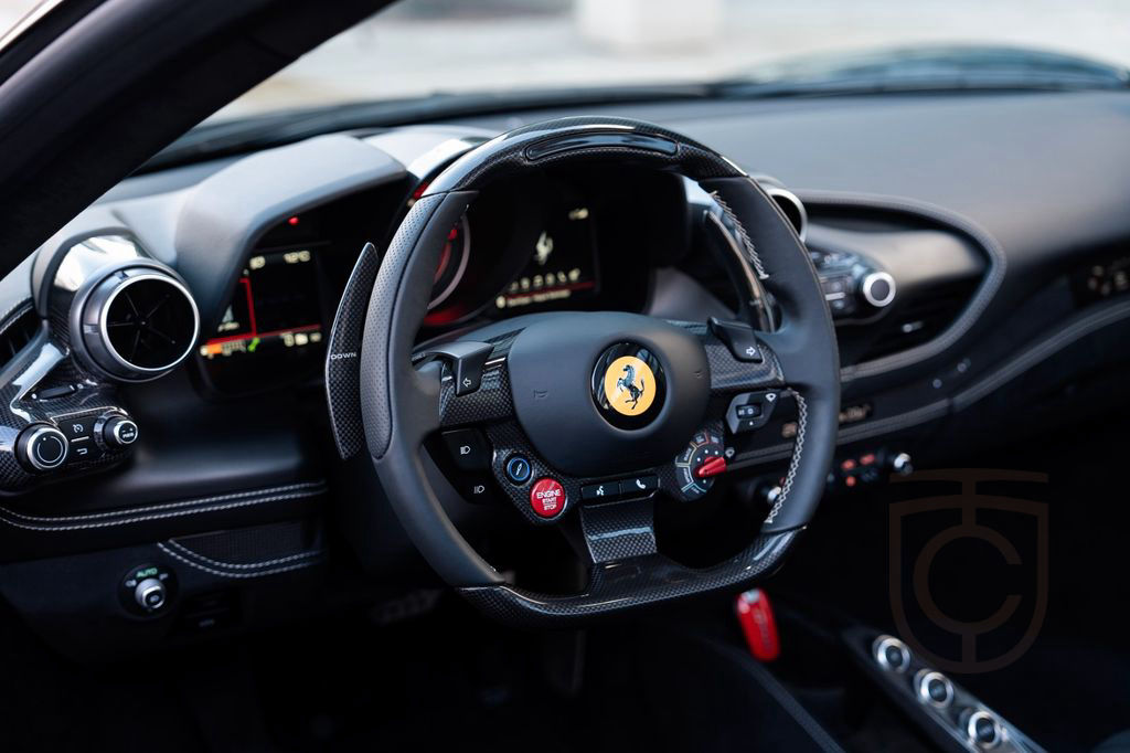 Ferrari F8 Spider