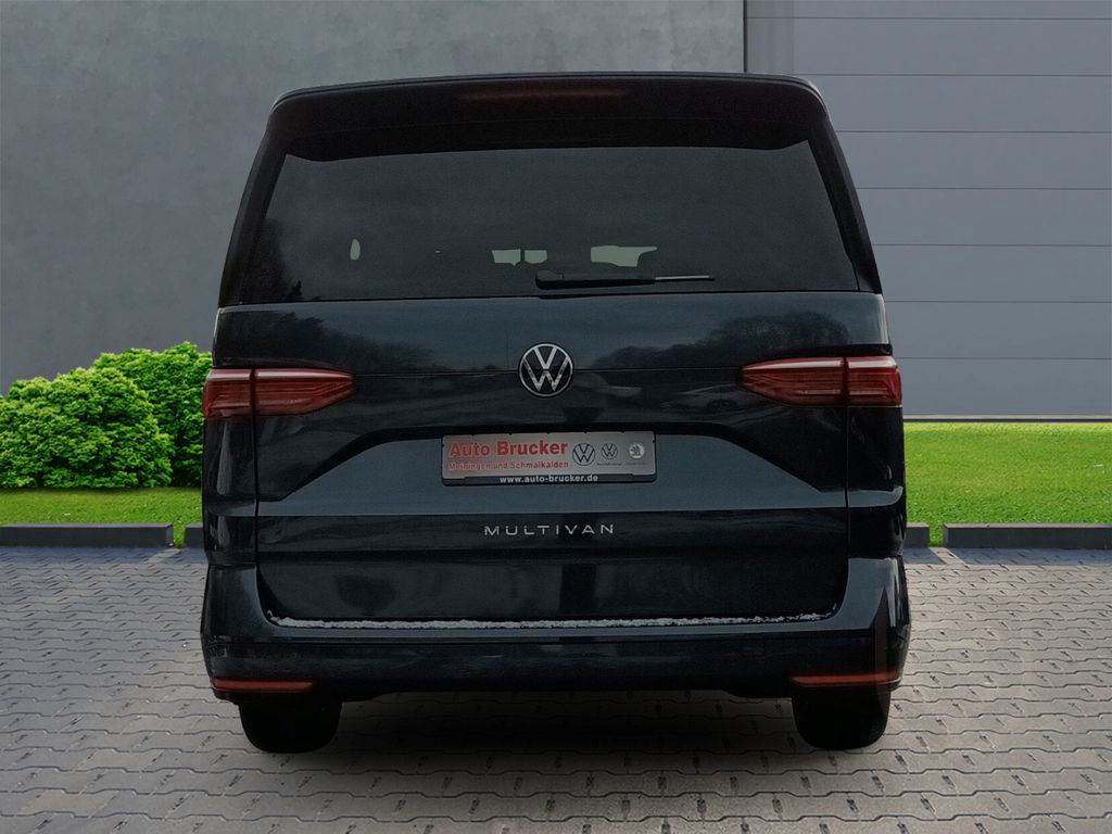 Volkswagen T7 Multivan Life lang 2.0 TDI+Anhängerkupplung+R