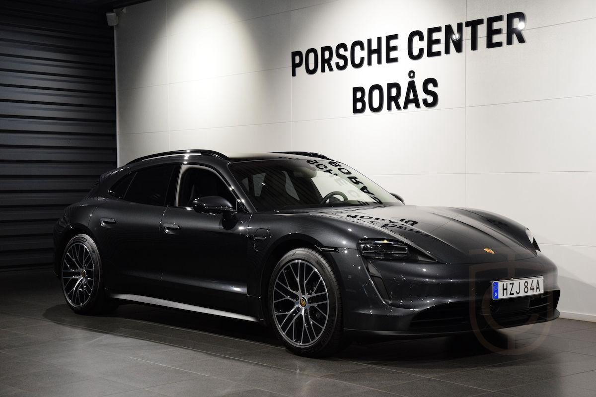 Porsche Taycan Sport Turismo VAT