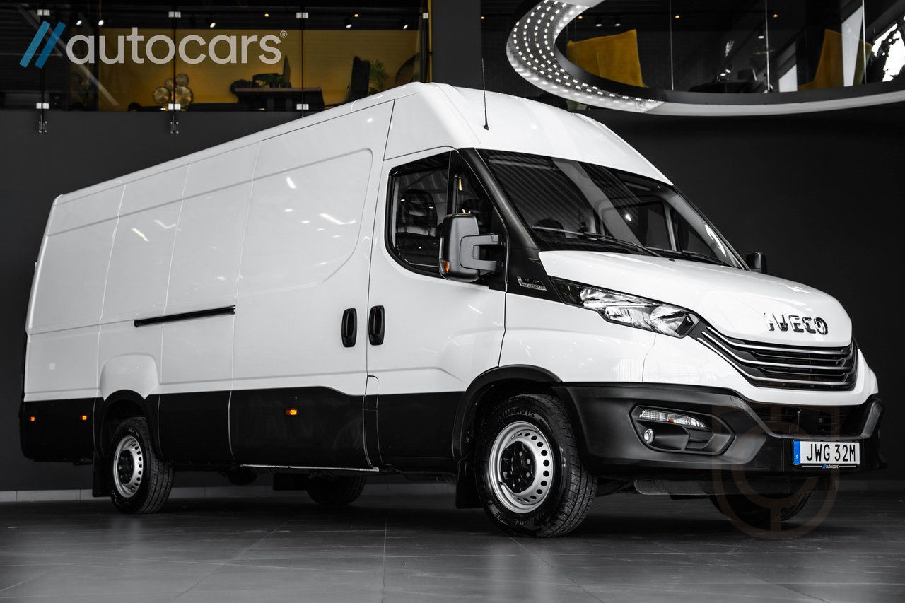 Iveco Daily 2.3 JTD Hi-Matic L4 Maxi
