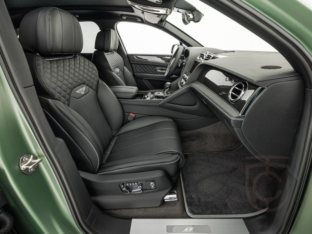 Bentley Bentayga S V8