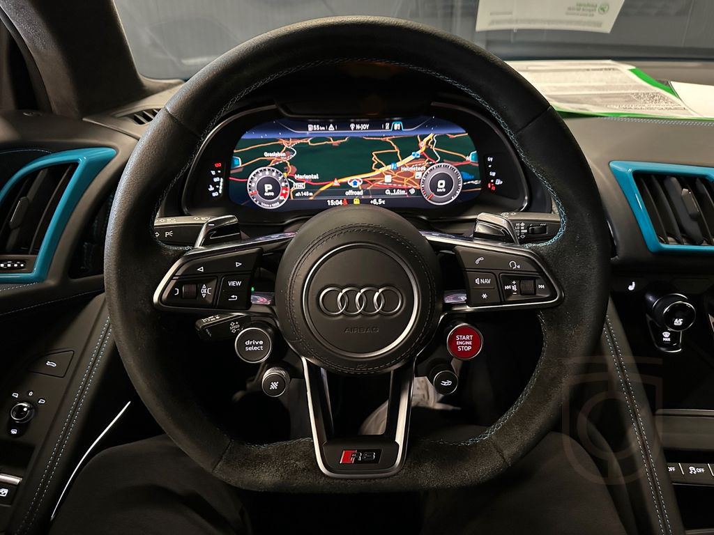Audi R8 Coupé V10 RWD performance*INDIVIDUAL*LASER*