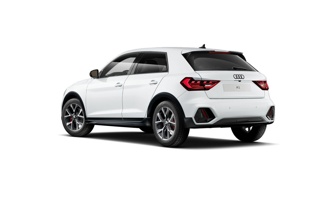 Audi A1 allstreet 35 TFSI 110 kW