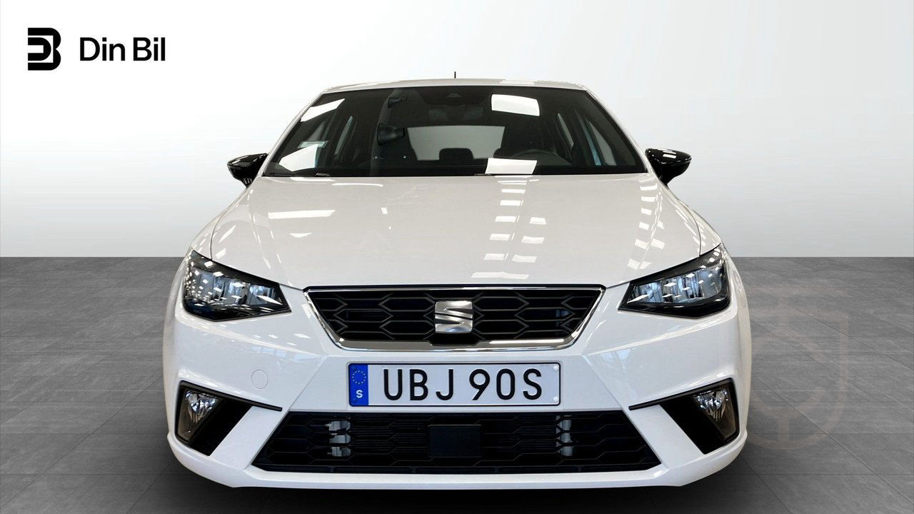 Seat Ibiza 1.0 TSI
